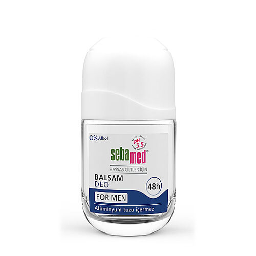 Sebamed Balsam Erkekler İçin Roll-On Deodorant 50 ml - Sebamed