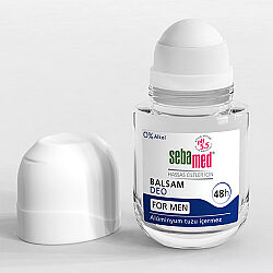Sebamed Balsam Erkekler İçin Roll-On Deodorant 50 ml - 4