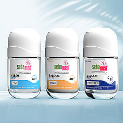 Sebamed Balsam Erkekler İçin Roll-On Deodorant 50 ml - 6