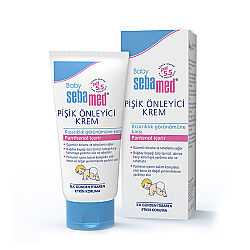 Sebamed Bebe Bez Bölgesi Bakım Kremi 100 ml - 1