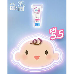 Sebamed Bebe Bez Bölgesi Bakım Kremi 100 ml - 2