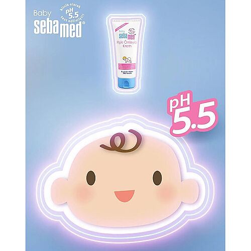 Sebamed Bebe Bez Bölgesi Bakım Kremi 100 ml - Sebamed (1)