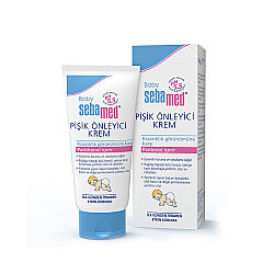 Sebamed Bebe Bez Bölgesi Bakım Kremi 50 ml - 1