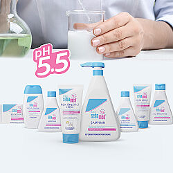 Sebamed Bebe Bez Bölgesi Bakım Kremi 50 ml - 3