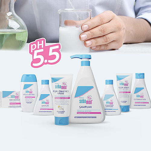 Sebamed Bebe Bez Bölgesi Bakım Kremi 50 ml - 3