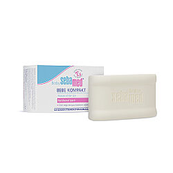 Sebamed Bebe Sabun Kompakt 100 gr - 1