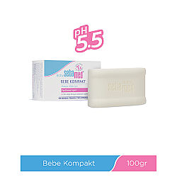 Sebamed Bebe Sabun Kompakt 100 gr - 2
