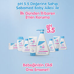 Sebamed Bebe Sabun Kompakt 100 gr - 5