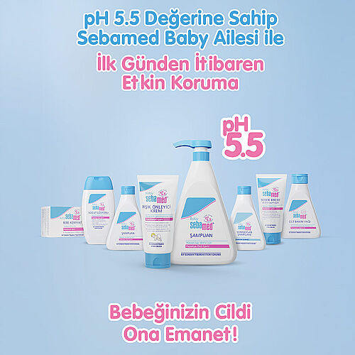 Sebamed Bebe Sabun Kompakt 100 gr - 5