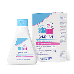 Sebamed Bebe Şampuanı 250 ml - 1