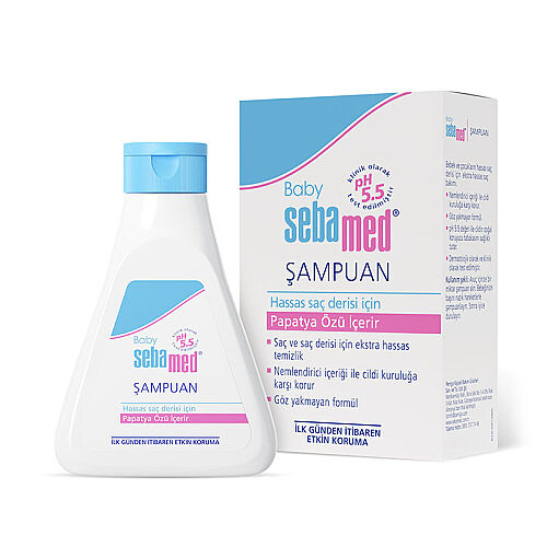 Sebamed Bebe Şampuanı 250 ml - Sebamed
