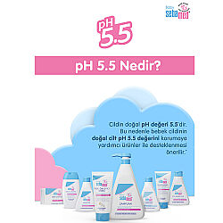 Sebamed Bebe Şampuanı 250 ml - 3