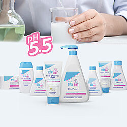 Sebamed Bebe Şampuanı 250 ml - 4