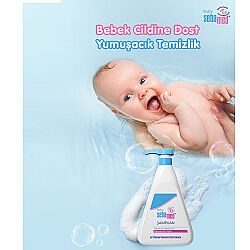 Sebamed Bebe Şampuanı 250 ml - 5