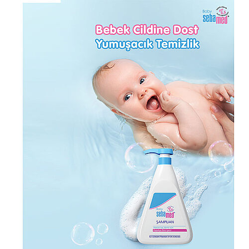 Sebamed Bebe Şampuanı 250 ml - 5