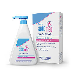 Sebamed Bebe Şampuanı 500 ml - 1