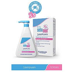Sebamed Bebe Şampuanı 500 ml - 2