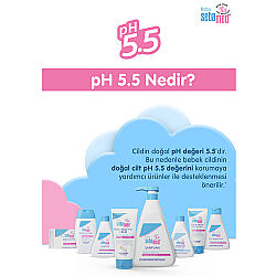 Sebamed Bebe Şampuanı 500 ml - 3