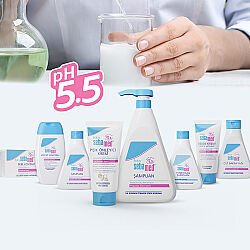 Sebamed Bebe Şampuanı 500 ml - 4
