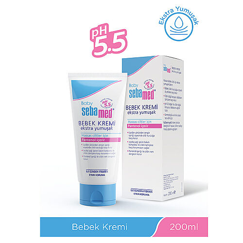 Sebamed Bebek Kremi 200 ml - Sebamed (1)
