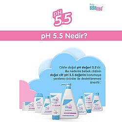 Sebamed Bebek Kremi 200 ml - 3