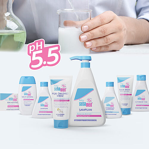 Sebamed Bebek Kremi 200 ml - 4