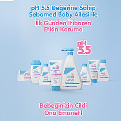 Sebamed Bebek Kremi 200 ml - 5