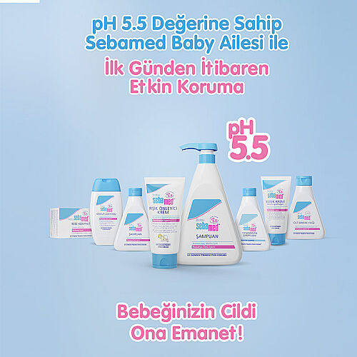 Sebamed Bebek Kremi 200 ml - 5
