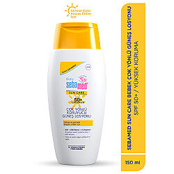Sebamed Bebek SPF 50 Güneş Losyonu 150 ml - Sebamed (1)
