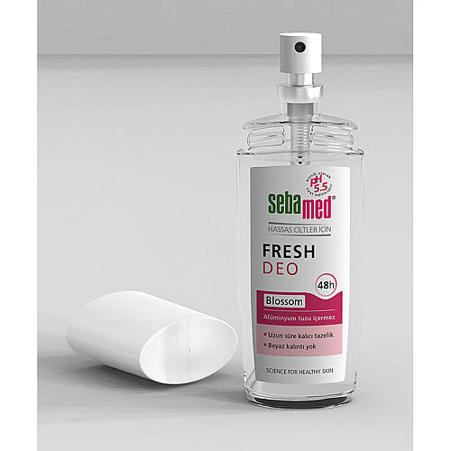 Sebamed Blossom Sprey Deodorant 75 ml - 4