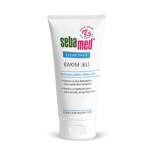 Sebamed Clear Face Bakım Jeli 50 ml - Sebamed