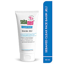 Sebamed Clear Face Bakım Jeli 50 ml - 2