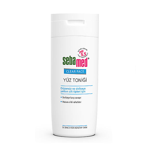 Sebamed Clear Face Temizleyici Yüz Toniği 150 ml - Sebamed