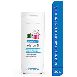 Sebamed Clear Face Temizleyici Yüz Toniği 150 ml - 2