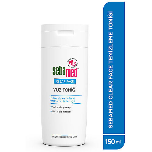 Sebamed Clear Face Temizleyici Yüz Toniği 150 ml - Sebamed (1)