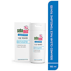 Sebamed Clear Face Temizleyici Yüz Toniği 150 ml - 3