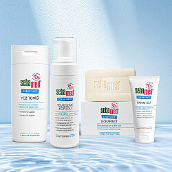 Sebamed Clear Face Temizleyici Yüz Toniği 150 ml - 4