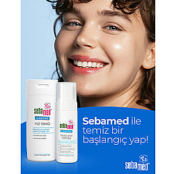 Sebamed Clear Face Temizleyici Yüz Toniği 150 ml - 5