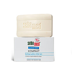 Sebamed Clear Face Yüz Temizleme Barı 100 gr - 1