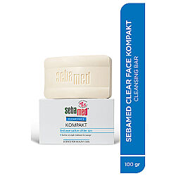Sebamed Clear Face Yüz Temizleme Barı 100 gr - 2