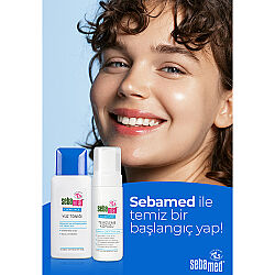 Sebamed Clear Face Yüz Temizleme Köpüğü 150ml - 3