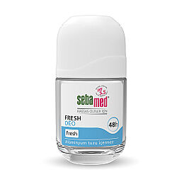 Sebamed Deodorant Roll-On Fresh 50ml - 1