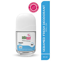 Sebamed Deodorant Roll-On Fresh 50ml - 2