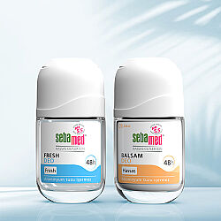 Sebamed Deodorant Roll-On Fresh 50ml - 3