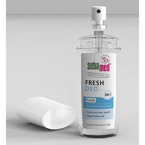 Sebamed Fresh Deodorant 75 ml - 4