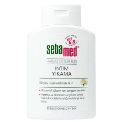 Sebamed Genital Bölge İntim Yıkama 200 ml - 1