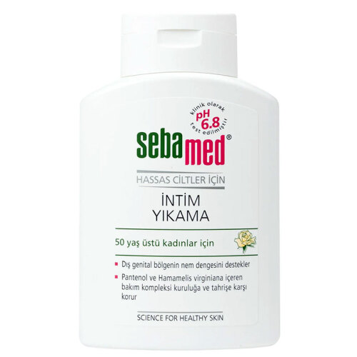 Sebamed Genital Bölge İntim Yıkama 200 ml - Sebamed