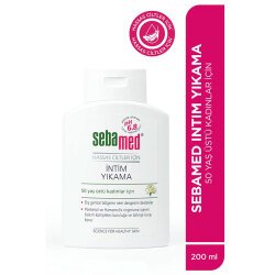 Sebamed Genital Bölge İntim Yıkama 200 ml - 2