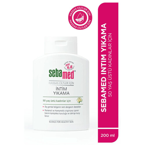 Sebamed Genital Bölge İntim Yıkama 200 ml - Sebamed (1)