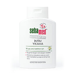 Sebamed Genital Bölge İntim Yıkama 200 ml - 1